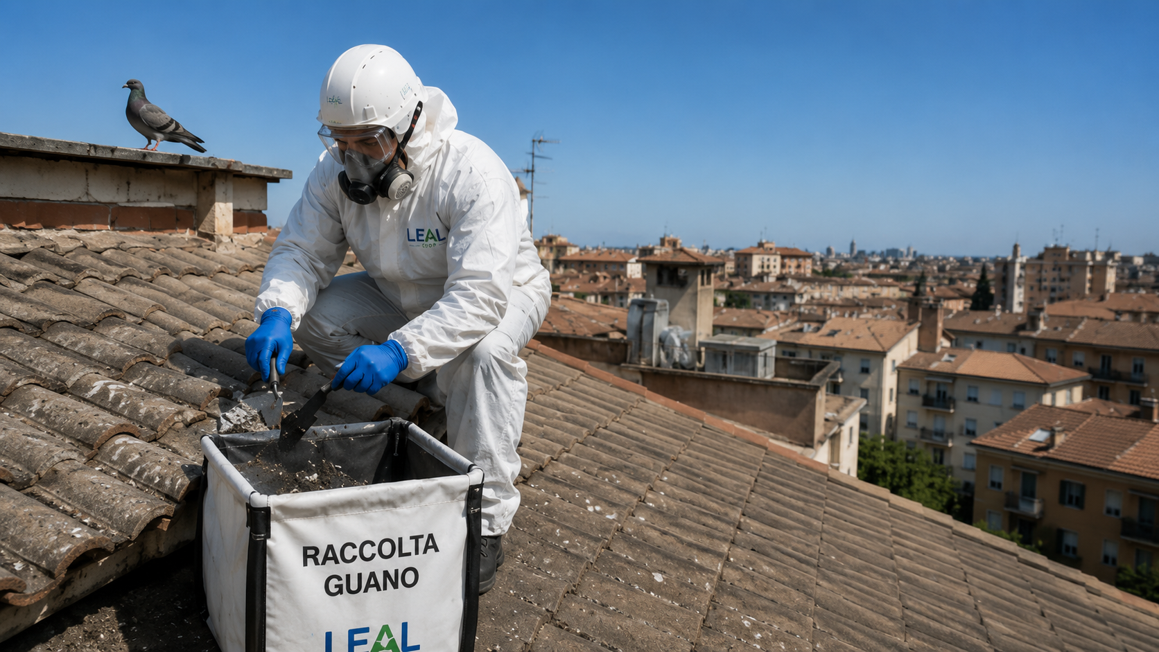 Bonifica Da Guano Leal Coop
